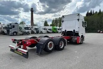 Scania R540, 397 kW, diisel, automaat