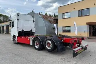Scania R540, 397 kW, diisel, automaat
