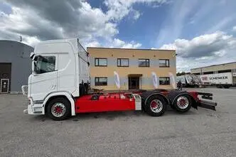 Scania R540, 397 kW, diisel, automaat