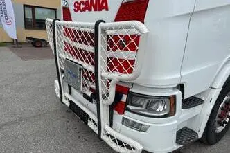 Scania R540, 397 kW, diisel, automaat