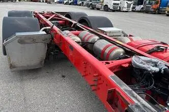 Scania R540, 397 kW, diisel, automaat