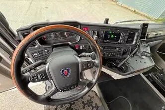 Scania R540, 397 kW, diisel, automaat