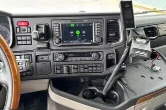 Scania R540, 397 kW, diisel, automaat