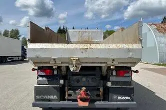 Scania G480 8X4, 353 kW, diisel, manuaal