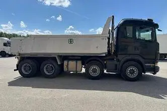 Scania G480 8X4, 353 kW, diisel, manuaal