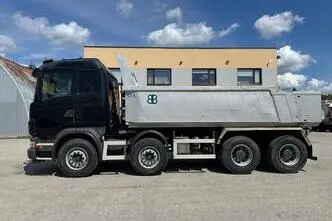 Scania G480 8X4, 353 kW, diisel, manuaal