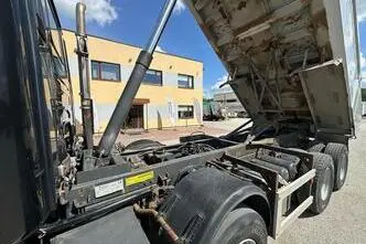 Scania G480 8X4, 353 kW, diisel, manuaal
