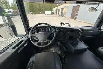 Scania G480 8X4, 353 kW, diisel, manuaal