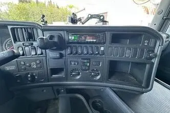 Scania G480 8X4, 353 kW, diisel, manuaal