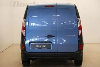 Renault Kangoo, 1.5, 70 kW, diisel, manuaal, esivedu