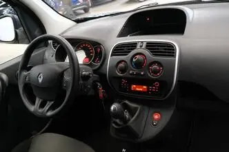 Renault Kangoo, 1.5, 70 kW, diisel, manuaal, esivedu