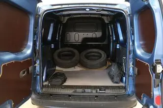Renault Kangoo, 1.5, 70 kW, diisel, manuaal, esivedu