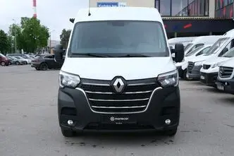 Renault Master, 2.3, 100 kW, diisel, manuaal, esivedu