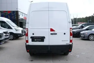 Renault Master, 2.3, 100 kW, diisel, manuaal, esivedu