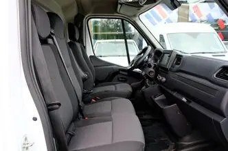 Renault Master, 2.3, 100 kW, diisel, manuaal, esivedu