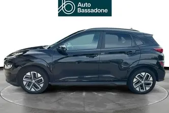 Hyundai Kona, elekter, automaat, esivedu