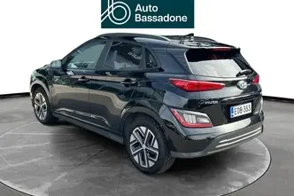 Hyundai Kona, elekter, automaat, esivedu