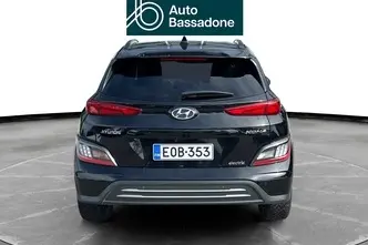 Hyundai Kona, elekter, automaat, esivedu