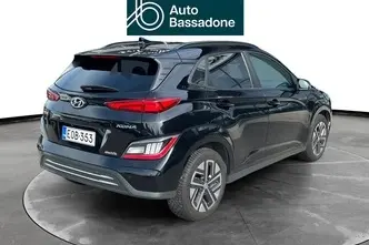 Hyundai Kona, elekter, automaat, esivedu