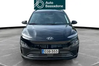 Hyundai Kona, elekter, automaat, esivedu