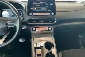 Hyundai Kona, elekter, automaat, esivedu