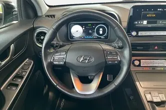 Hyundai Kona, elekter, automaat, esivedu