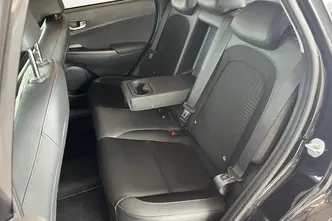 Hyundai Kona, elekter, automaat, esivedu