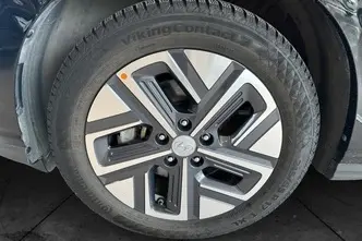 Hyundai Kona, elekter, automaat, esivedu