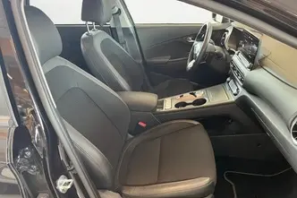 Hyundai Kona, elekter, automaat, esivedu