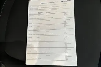 Hyundai Kona, elekter, automaat, esivedu