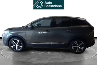 Peugeot 3008, 1.2, 96 kW, petrol, automatic, front-wheel drive