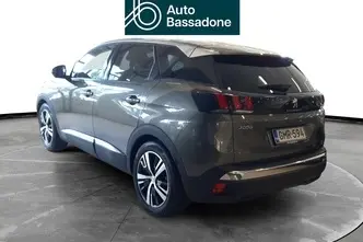 Peugeot 3008, 1.2, 96 kW, petrol, automatic, front-wheel drive
