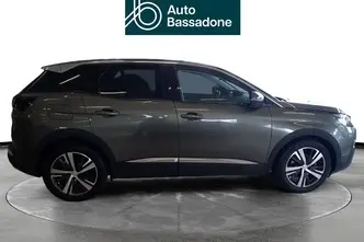 Peugeot 3008, 1.2, 96 kW, petrol, automatic, front-wheel drive