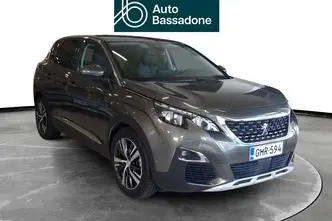Peugeot 3008, 1.2, 96 kW, petrol, automatic, front-wheel drive