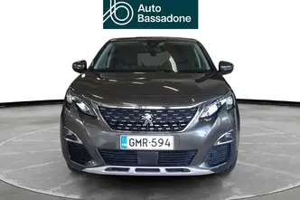 Peugeot 3008, 1.2, 96 kW, petrol, automatic, front-wheel drive