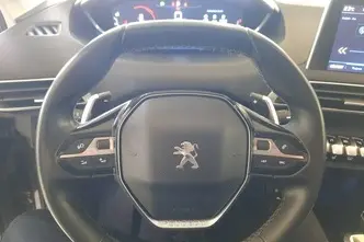 Peugeot 3008, 1.2, 96 kW, petrol, automatic, front-wheel drive