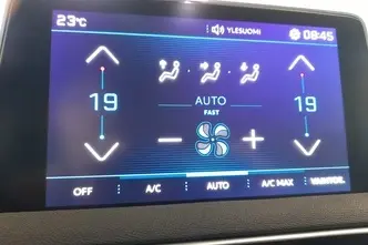 Peugeot 3008, 1.2, 96 kW, petrol, automatic, front-wheel drive