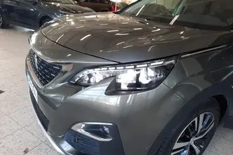 Peugeot 3008, 1.2, 96 kW, petrol, automatic, front-wheel drive