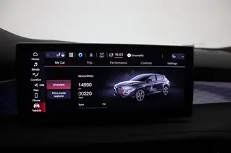 Alfa Romeo Tonale, 1.5, 96 kW, hybrid, automatic, front-wheel drive
