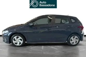 Hyundai i20, 1.0, 73 kW, petrol, manual, front-wheel drive