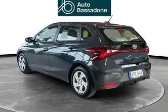 Hyundai i20, 1.0, 73 kW, petrol, manual, front-wheel drive