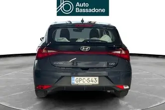 Hyundai i20, 1.0, 73 kW, petrol, manual, front-wheel drive