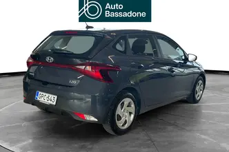 Hyundai i20, 1.0, 73 kW, petrol, manual, front-wheel drive