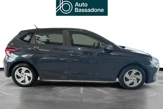 Hyundai i20, 1.0, 73 kW, petrol, manual, front-wheel drive