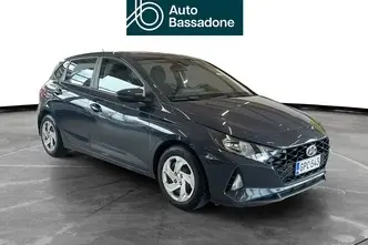 Hyundai i20, 1.0, 73 kW, petrol, manual, front-wheel drive