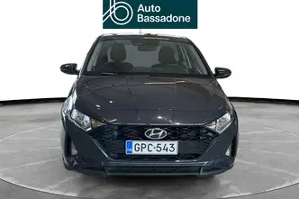 Hyundai i20, 1.0, 73 kW, petrol, manual, front-wheel drive