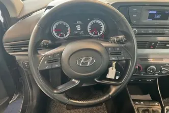 Hyundai i20, 1.0, 73 kW, petrol, manual, front-wheel drive