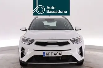 Kia Stonic, 1.0, 74 kW, petrol, manual, front-wheel drive