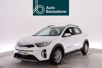 Kia Stonic, 1.0, 74 kW, petrol, manual, front-wheel drive