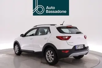 Kia Stonic, 1.0, 74 kW, petrol, manual, front-wheel drive